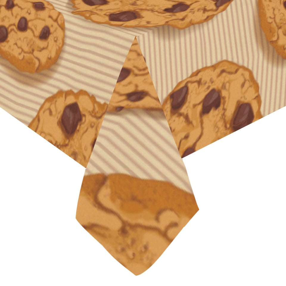 Cookie pattern Tablecloth