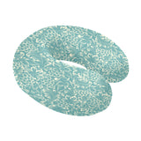 Classic Hand drawn Grape pattern U-Shaped Travel Neck Pillow
