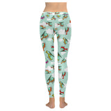 Helicopter design pattern Women's Legging Fulfilled In US