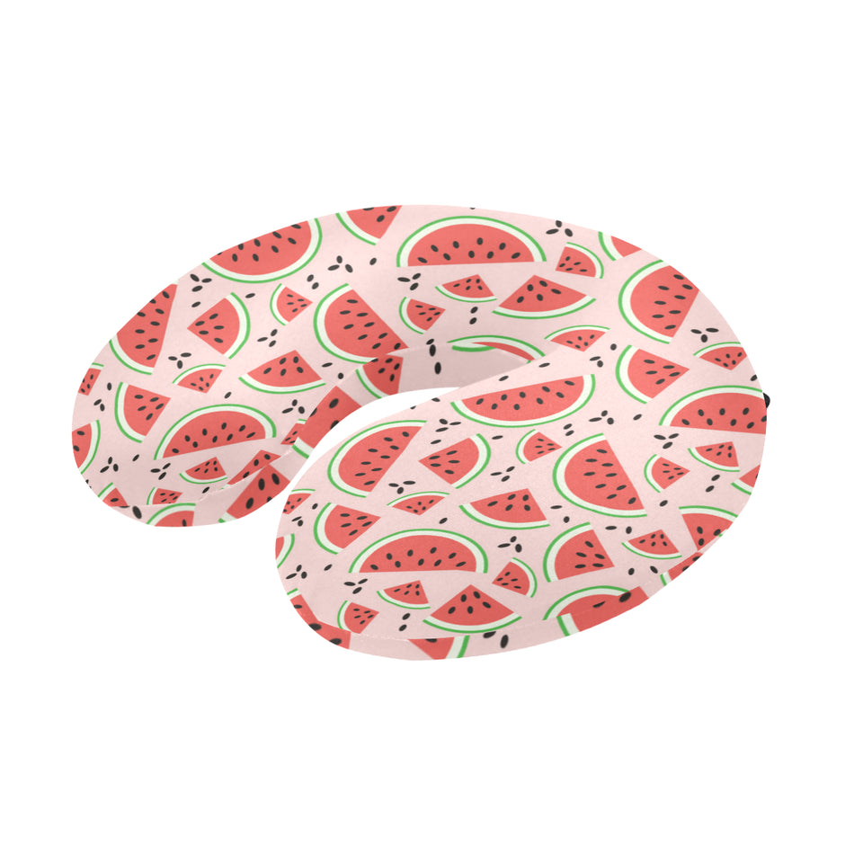 Watermelon pattern U-Shaped Travel Neck Pillow