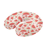Watermelon pattern U-Shaped Travel Neck Pillow