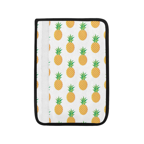 Pineapples pattern Car Seat Belt Cover