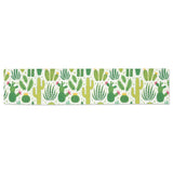 Cactus pattern copy Table Runner