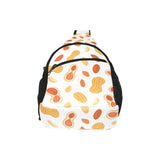 peanuts pattern All Over Print Chest Bag
