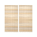 Wood Printed Pattern Print Design 01 Gauze Curtain