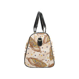 Corn Pattern Print Design 03 Travel Bag
