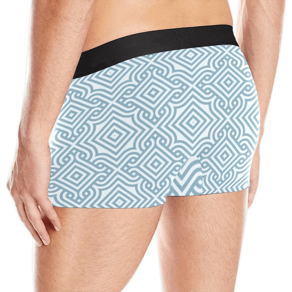 arabic pattern Men's All Over Print Boxer Briefs Men's Underwear