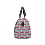 Sausage Pattern Print Design 02 Travel Bag