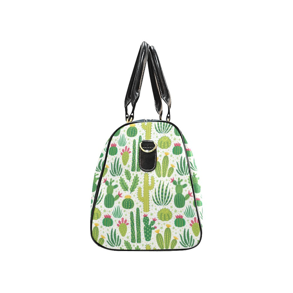Cactus pattern copy Travel Bag