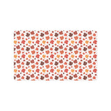Colorful Maple Leaf pattern Doormat