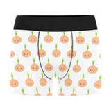 cute onions smiling faces Men's All Over Print Boxer Briefs Men's Underwear
