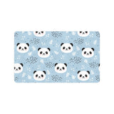 Cute panda pattern Doormat