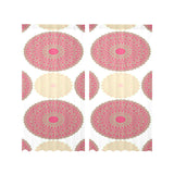 Circle indian pattern Gauze Curtain