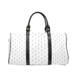 Engine Piston Background Pattern Print Design 01 Travel Bag