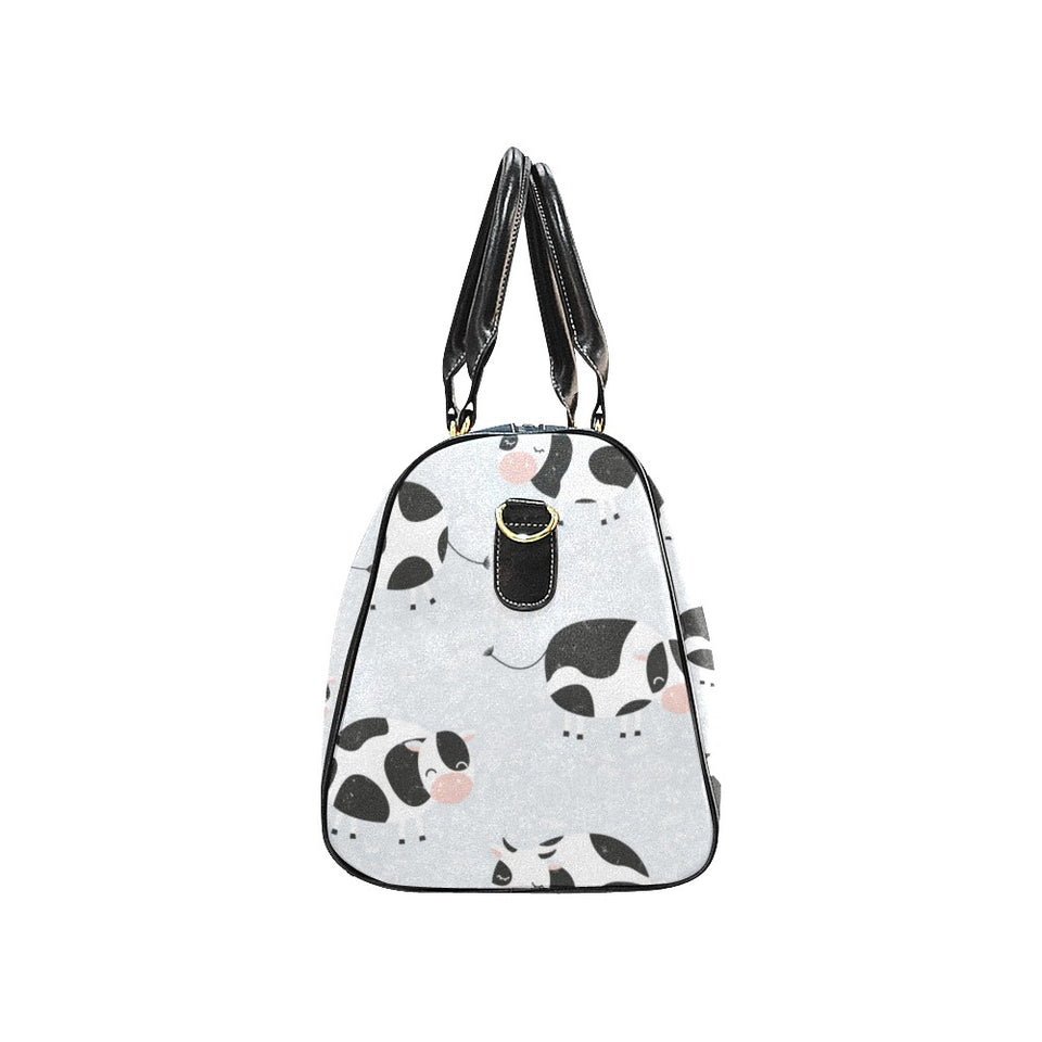Cute cows pattern Travel Bag