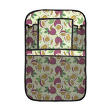 Paassion fruit pattern Car Seat Back Organizer