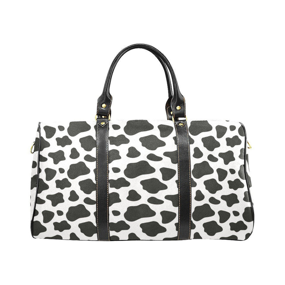 Cow skin pattern Travel Bag