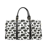 Cow skin pattern Travel Bag