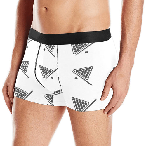 Billiard Ball Pattern Print Design 03 Men's All Over Print Boxer Briefs Men's Underwear
