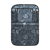 Coral Reef Pattern Print Design 05 Car Seat Back Organizer