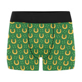 Horseshoes Pattern Print Design 05 Men's All Over Print Boxer Briefs Men's Underwear