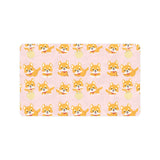 Cute shiba inu dog pattern Doormat