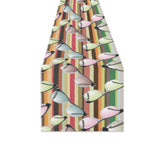 Sun Glasses Pattern Print Design 02 Table Runner