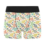 Tennis Pattern Print Design 03 Men's All Over Print Boxer Briefs Men's Underwear