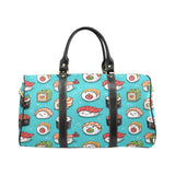 Cute sushi pattern Travel Bag