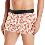 Canada Pattern Print Design 01 Men's All Over Print Boxer Briefs Men's Underwear