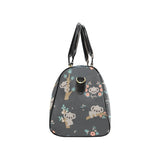 Cute koala pattern Travel Bag