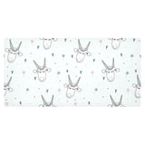 Cute goat design pattern Tablecloth