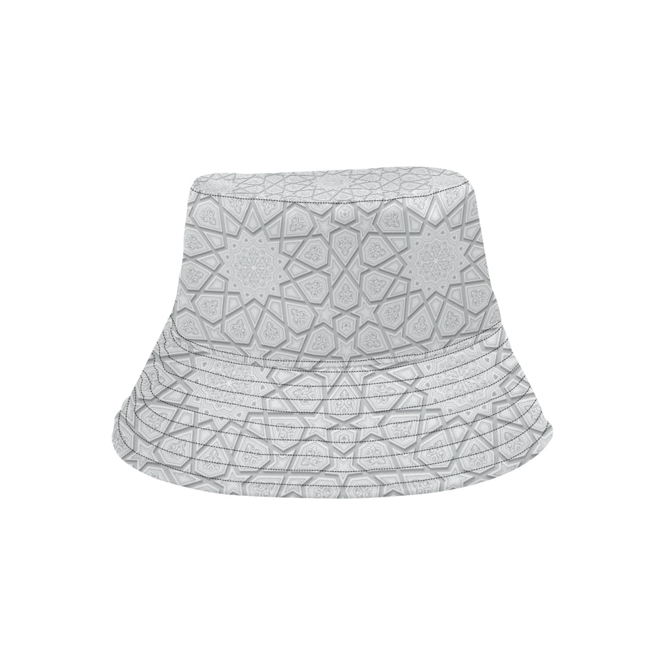 arabic star pattern Unisex Bucket Hat
