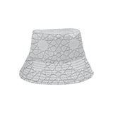 arabic star pattern Unisex Bucket Hat