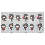 Cute ninja pattern Tablecloth