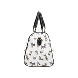 Chihuahua dog pattern Travel Bag