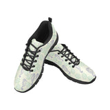Seahorse shell pattern Men's Sneaker Shoes