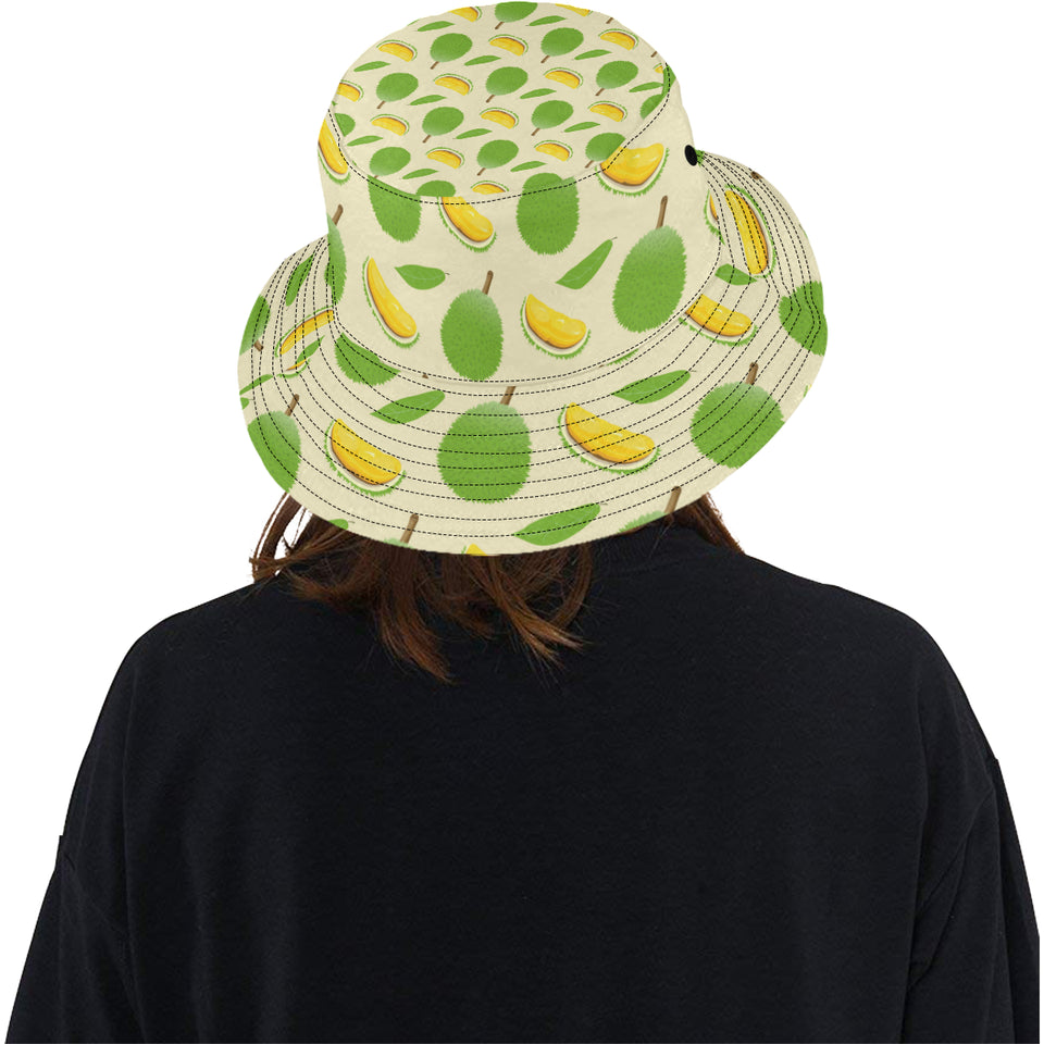 Durian pattern Unisex Bucket Hat