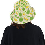 Durian pattern Unisex Bucket Hat