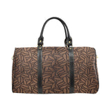 coffee bean pattern Travel Bag