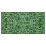 Crocodile Skin Printed Tablecloth