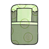 Cucumber pattern Car Seat Back Organizer