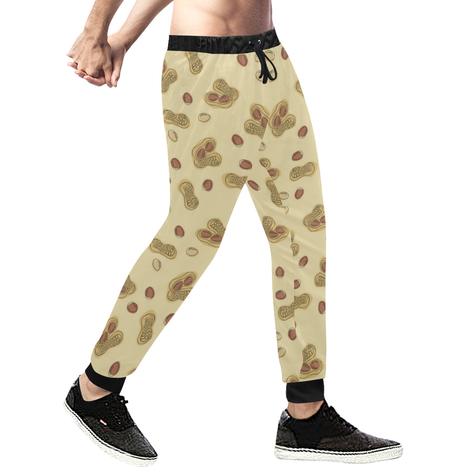 peanuts design pattern Unisex Casual Sweatpants
