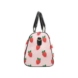 Strawberry beautiful pattern Travel Bag