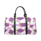 Cute Grape pattern Travel Bag