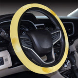 Cheese texture Car Steering Wheel Cover