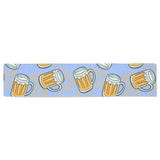 Beer pattern Table Runner