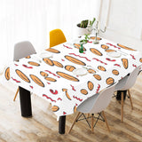 peanuts pattern background Tablecloth