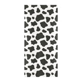 Cow skin pattern Beach Towel