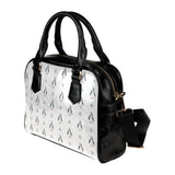 Penguin pattern Shoulder Handbag